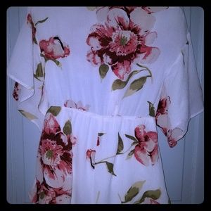 NWT Banjul Floral Jumper